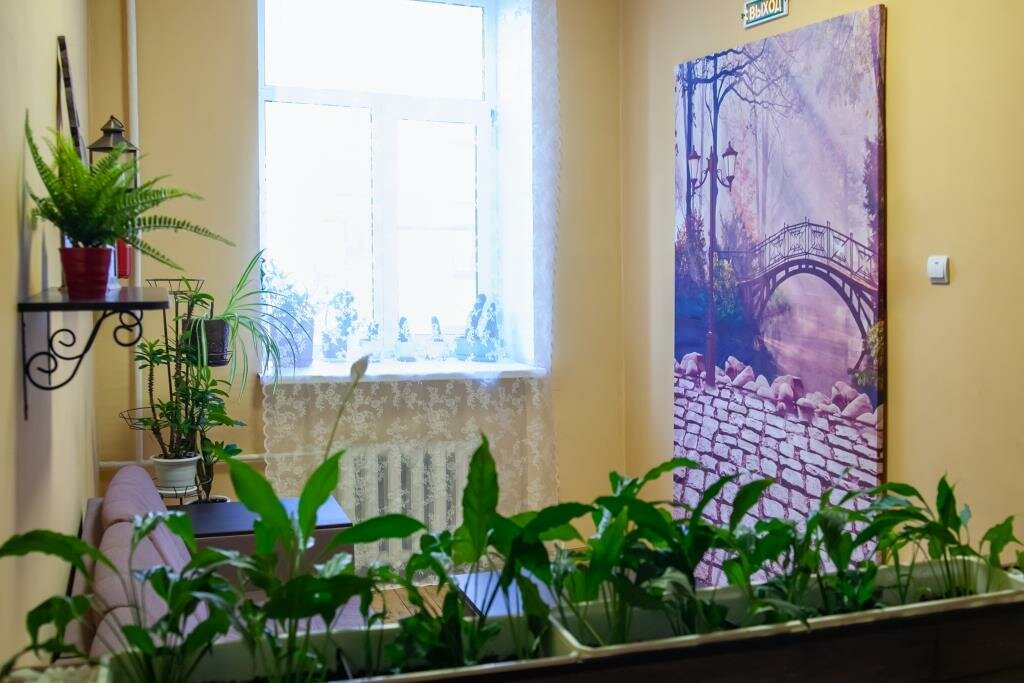 Гостиница Арк хостел Санкт-Петербург-63