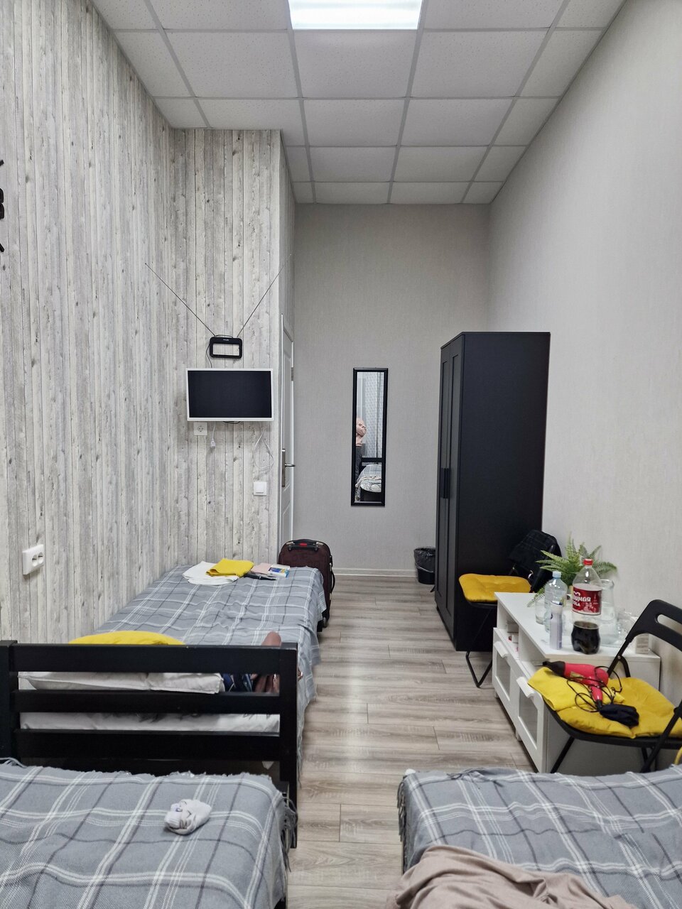 Гостиница Арк хостел Санкт-Петербург-74