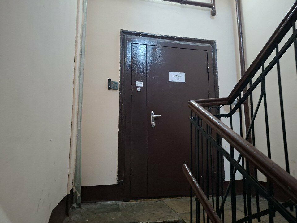 Гостиница Арк хостел Санкт-Петербург-33