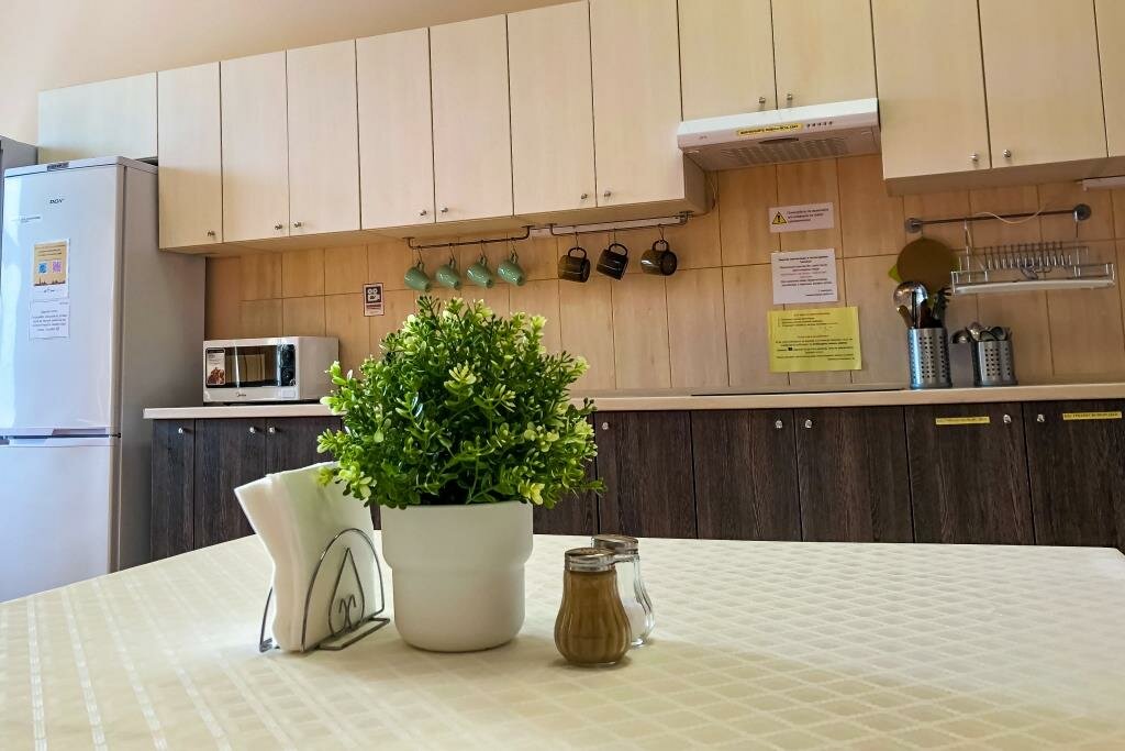 Гостиница Арк хостел Санкт-Петербург-41