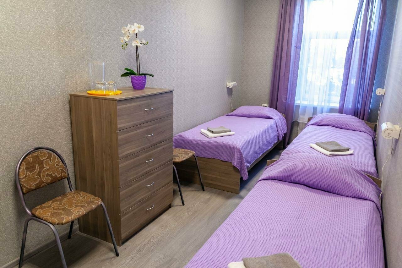 Гостиница Арк хостел Санкт-Петербург