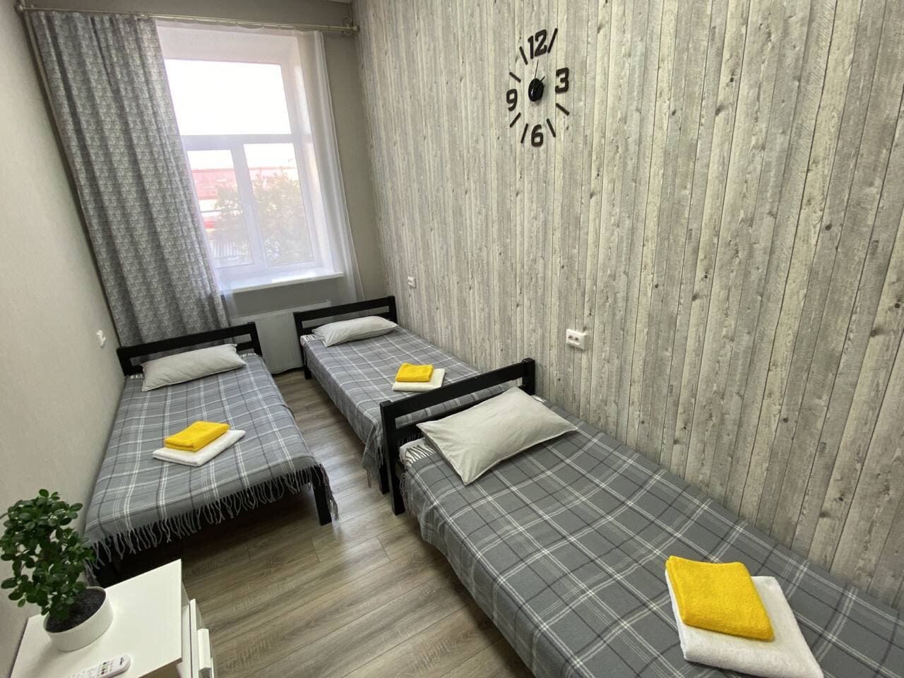 Гостиница Арк хостел Санкт-Петербург-5