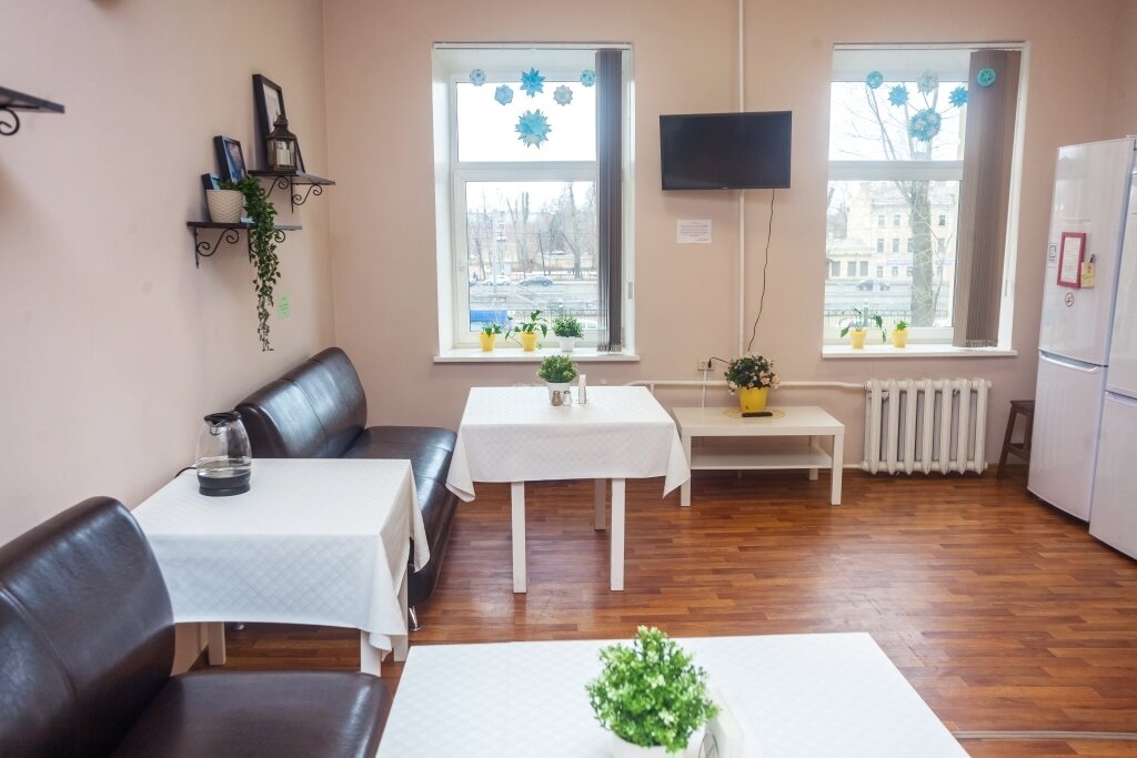 Гостиница Арк хостел Санкт-Петербург-61