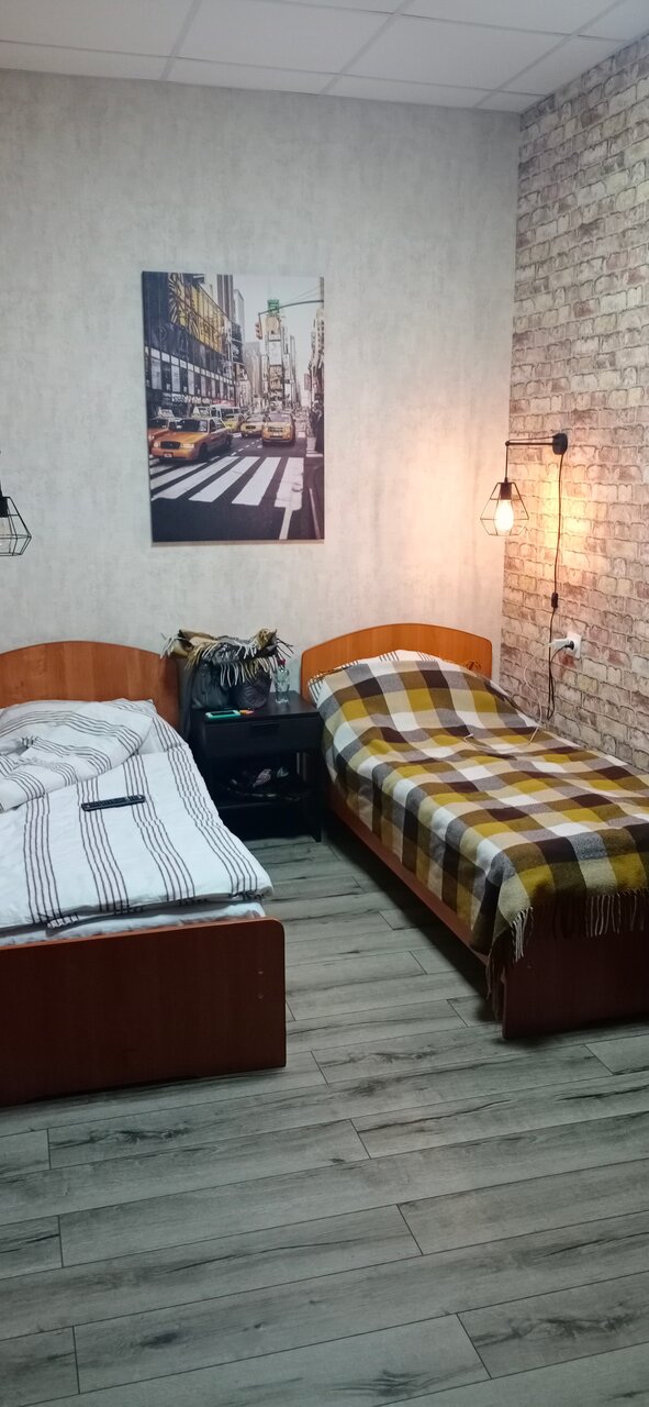 Гостиница Арк хостел Санкт-Петербург-69