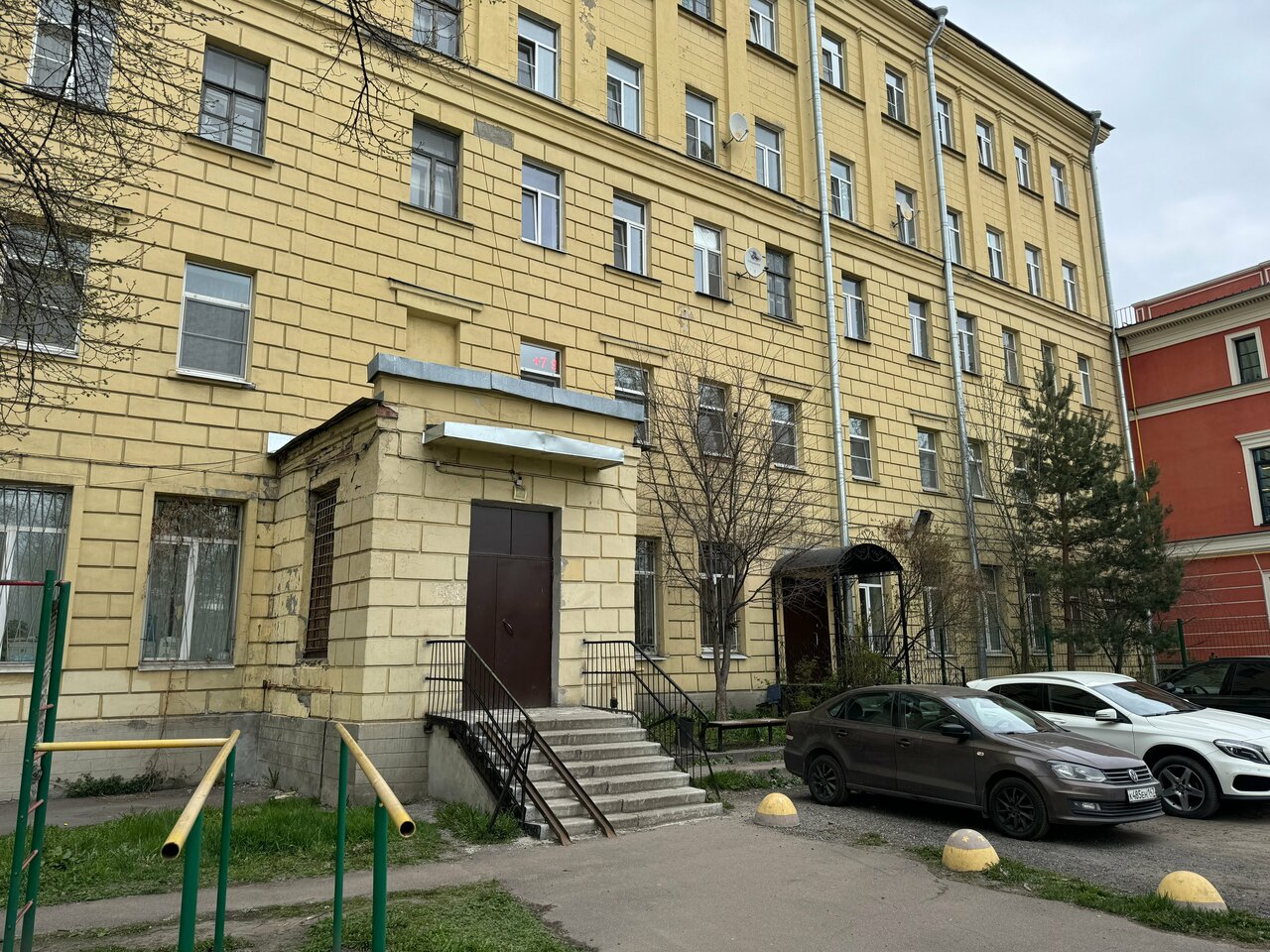 Гостиница Арк хостел Санкт-Петербург-21