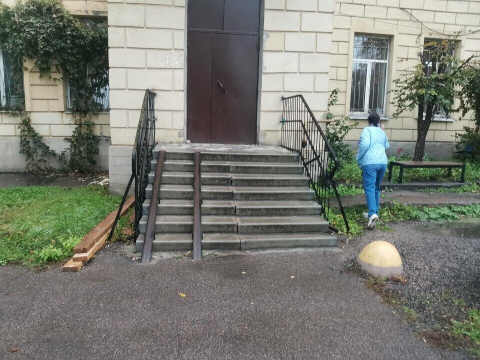 Гостиница Арк хостел Санкт-Петербург-13