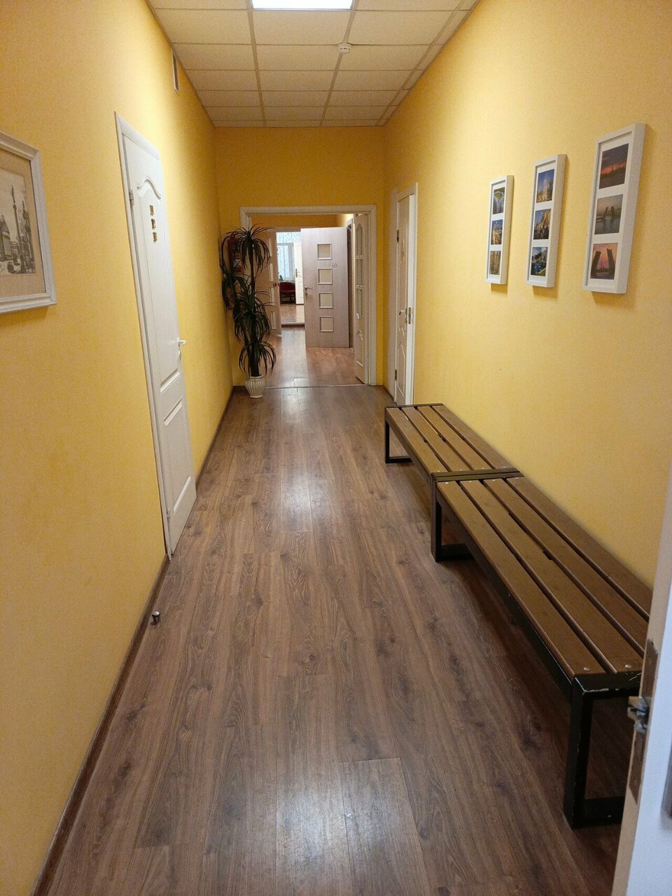 Гостиница Арк хостел Санкт-Петербург-34