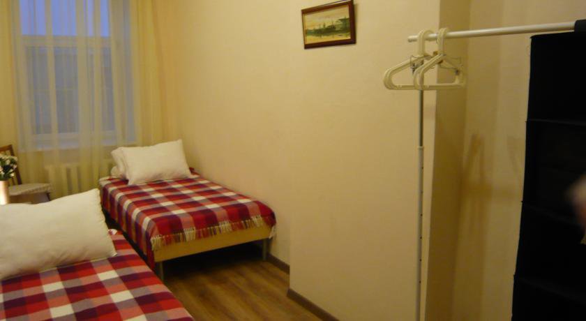 Гостиница Ark Hostel Санкт-Петербург-14