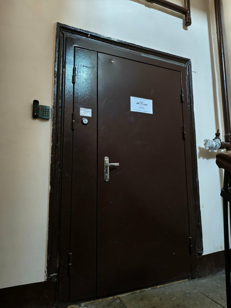 Гостиница Арк хостел Санкт-Петербург-35