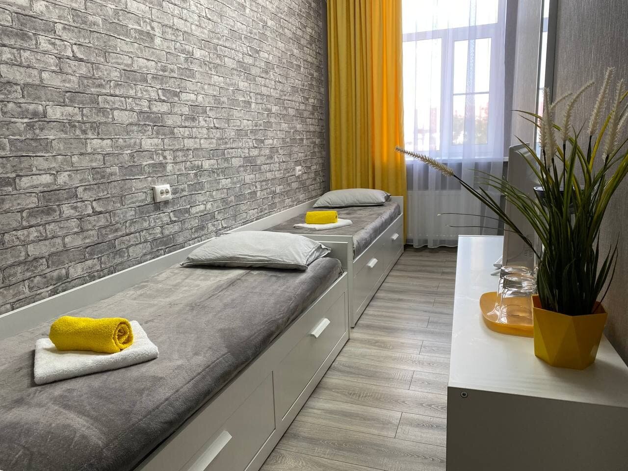 Гостиница Арк хостел Санкт-Петербург-17