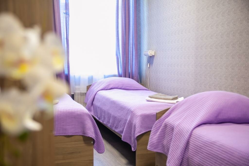 Гостиница Арк хостел Санкт-Петербург-55