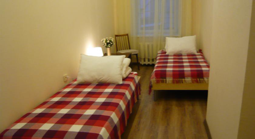 Гостиница Ark Hostel Санкт-Петербург-11