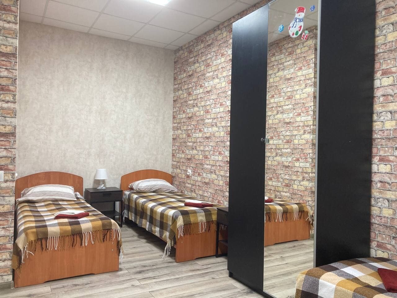 Гостиница Арк хостел Санкт-Петербург-18