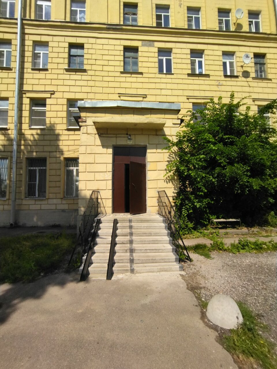 Гостиница Арк хостел Санкт-Петербург-16