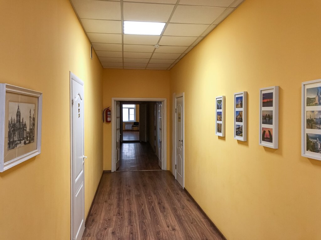 Гостиница Арк хостел Санкт-Петербург-93