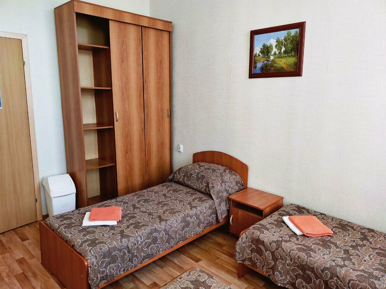 Гостиница Арк хостел Санкт-Петербург