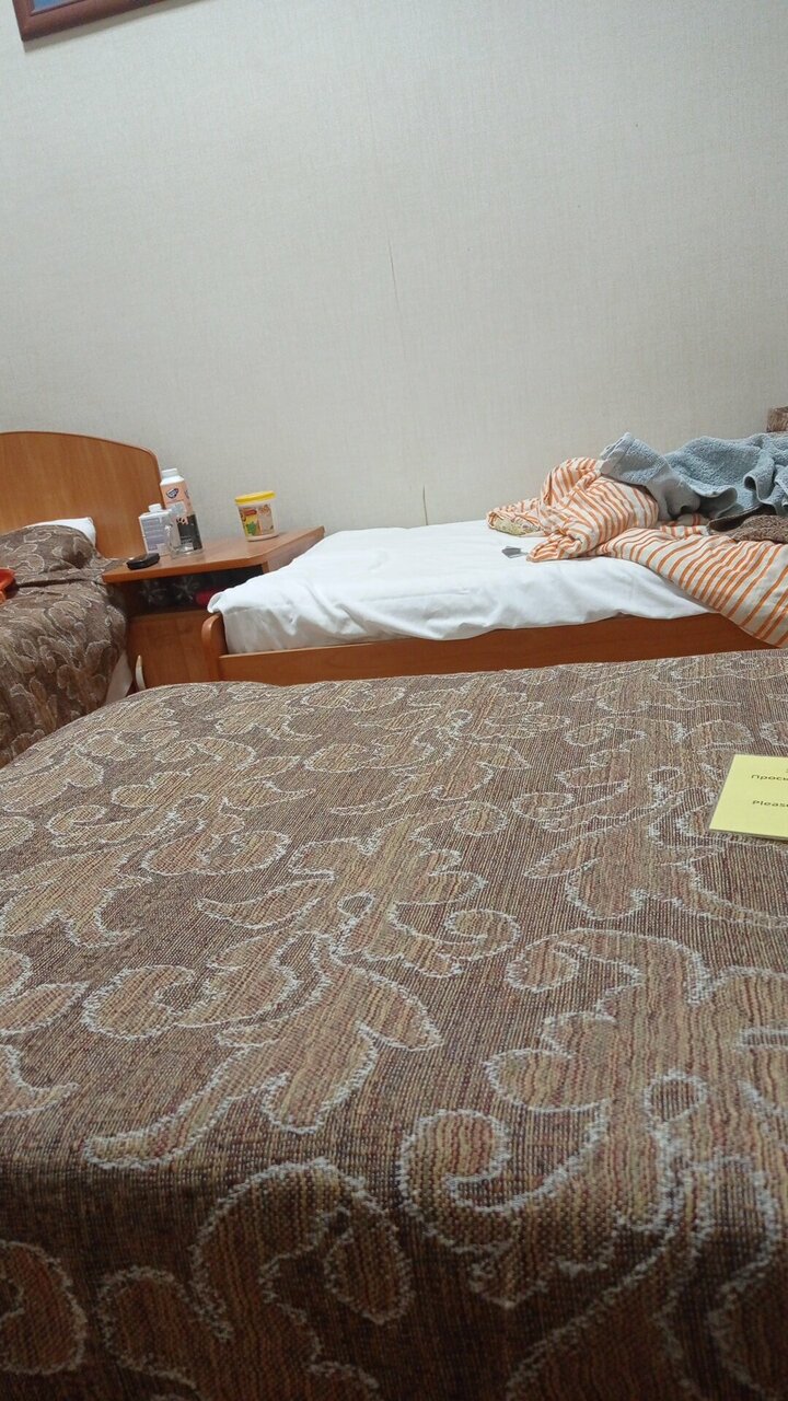 Гостиница Арк хостел Санкт-Петербург-81