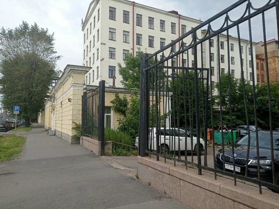 Гостиница Арк хостел Санкт-Петербург-6