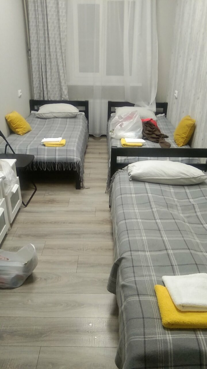 Гостиница Арк хостел Санкт-Петербург-76