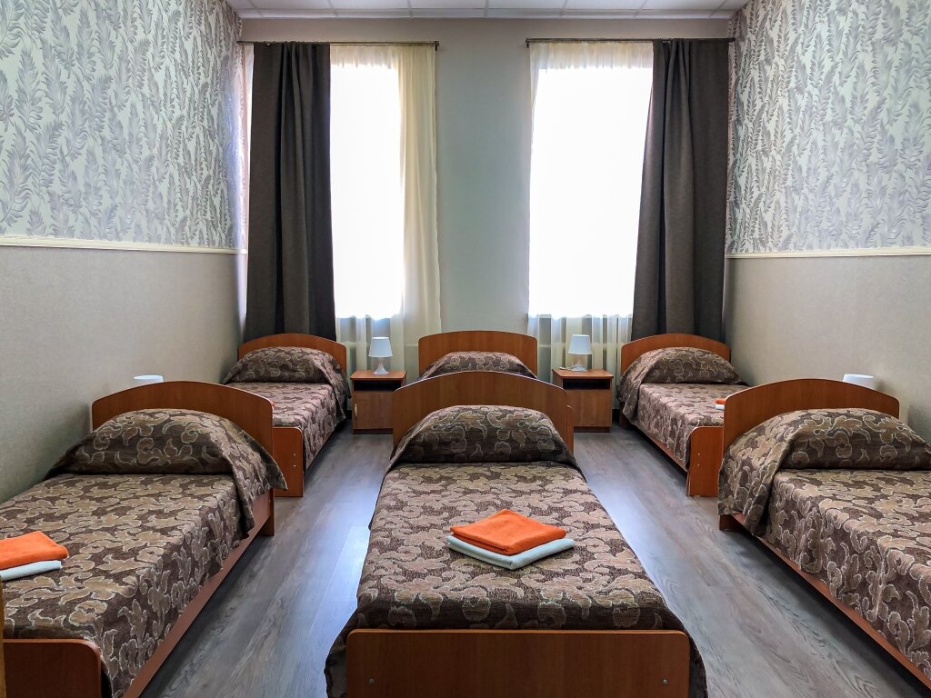 Гостиница Арк хостел Санкт-Петербург-43