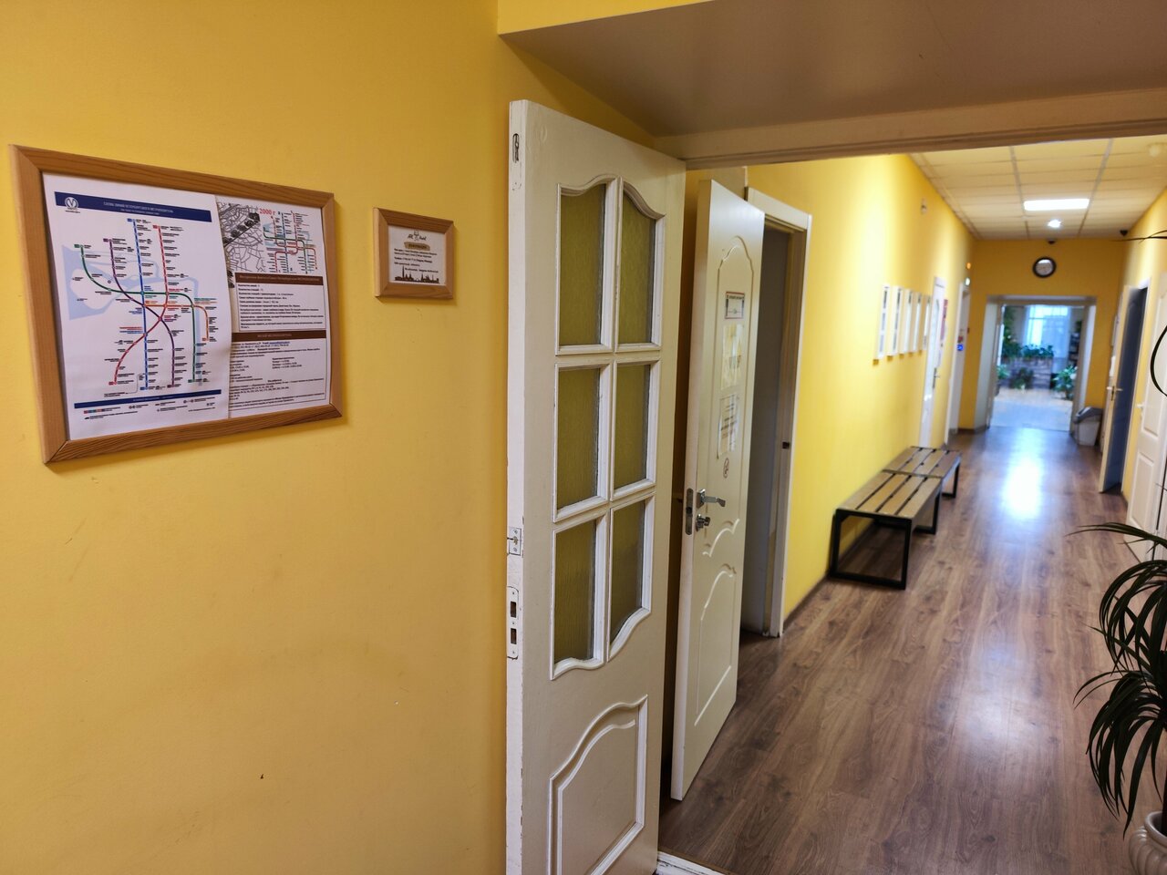 Гостиница Арк хостел Санкт-Петербург-95