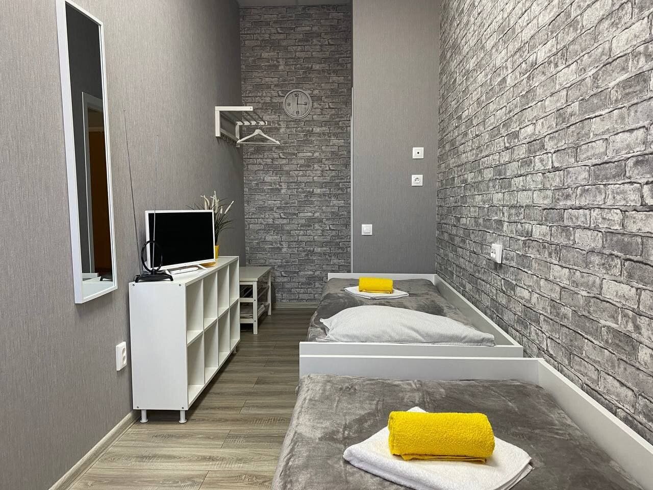 Гостиница Арк хостел Санкт-Петербург-8