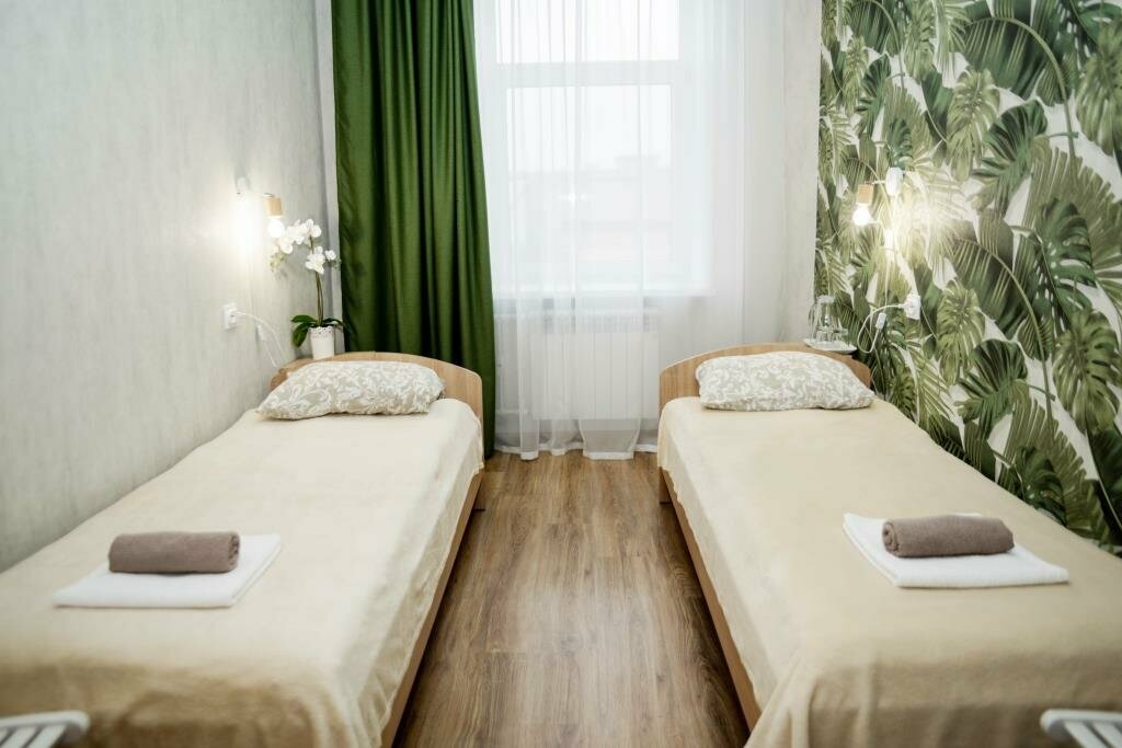 Гостиница Арк хостел Санкт-Петербург-29