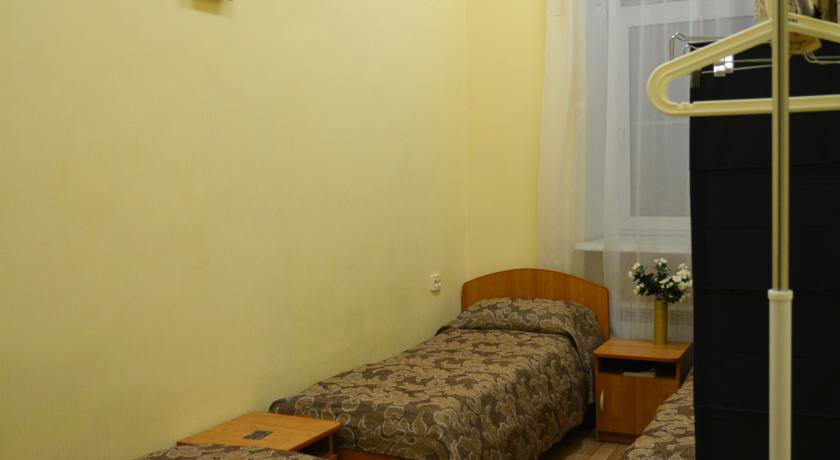 Гостиница Ark Hostel Санкт-Петербург-16