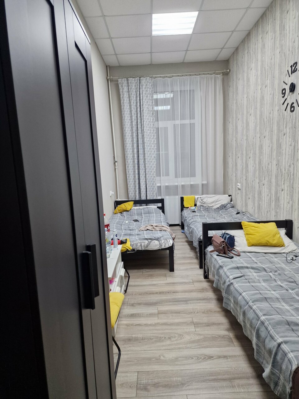 Гостиница Арк хостел Санкт-Петербург-57