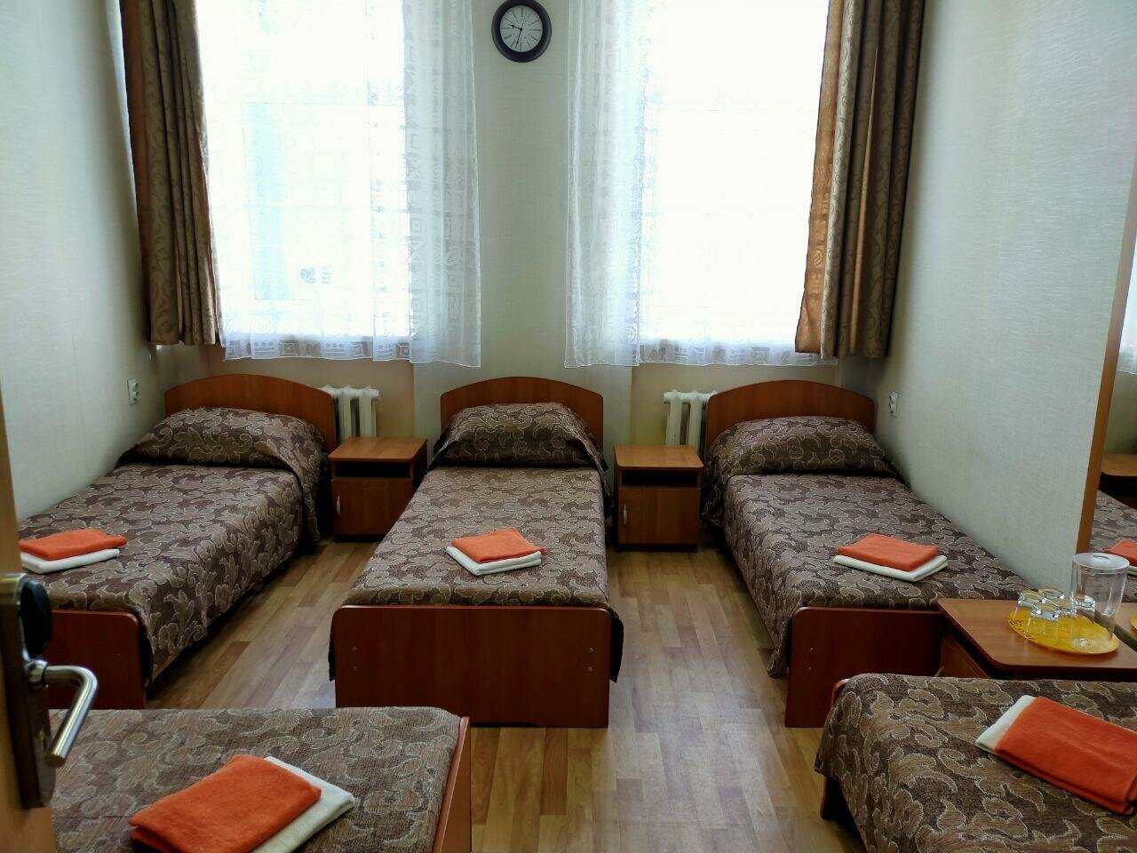 Гостиница Арк хостел Санкт-Петербург