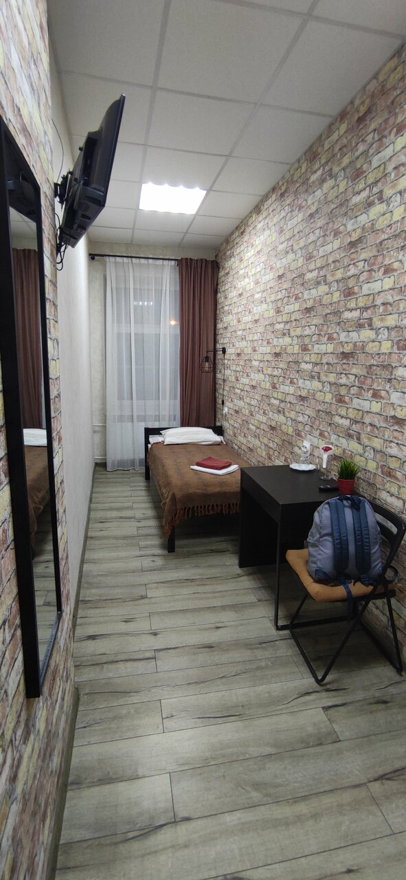 Гостиница Арк хостел Санкт-Петербург-77