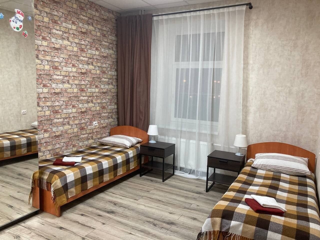 Гостиница Арк хостел Санкт-Петербург-31