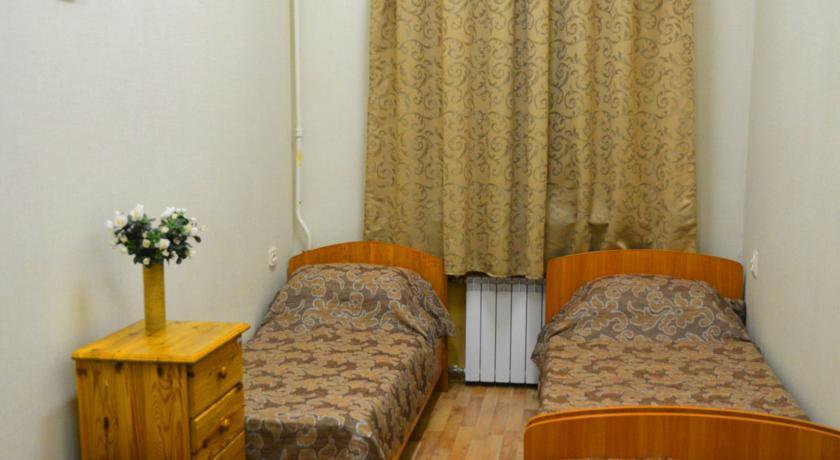 Гостиница Ark Hostel Санкт-Петербург-21