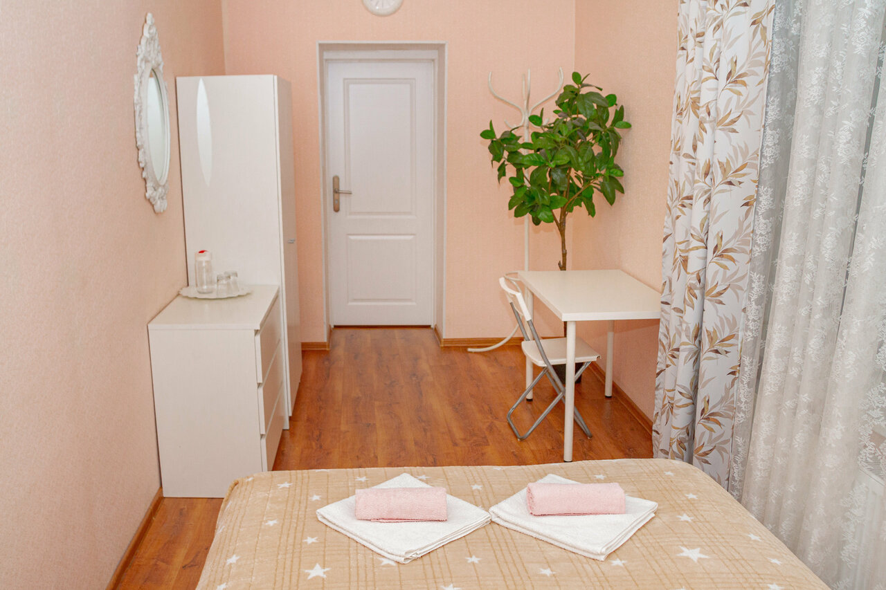 Гостиница Арк хостел Санкт-Петербург