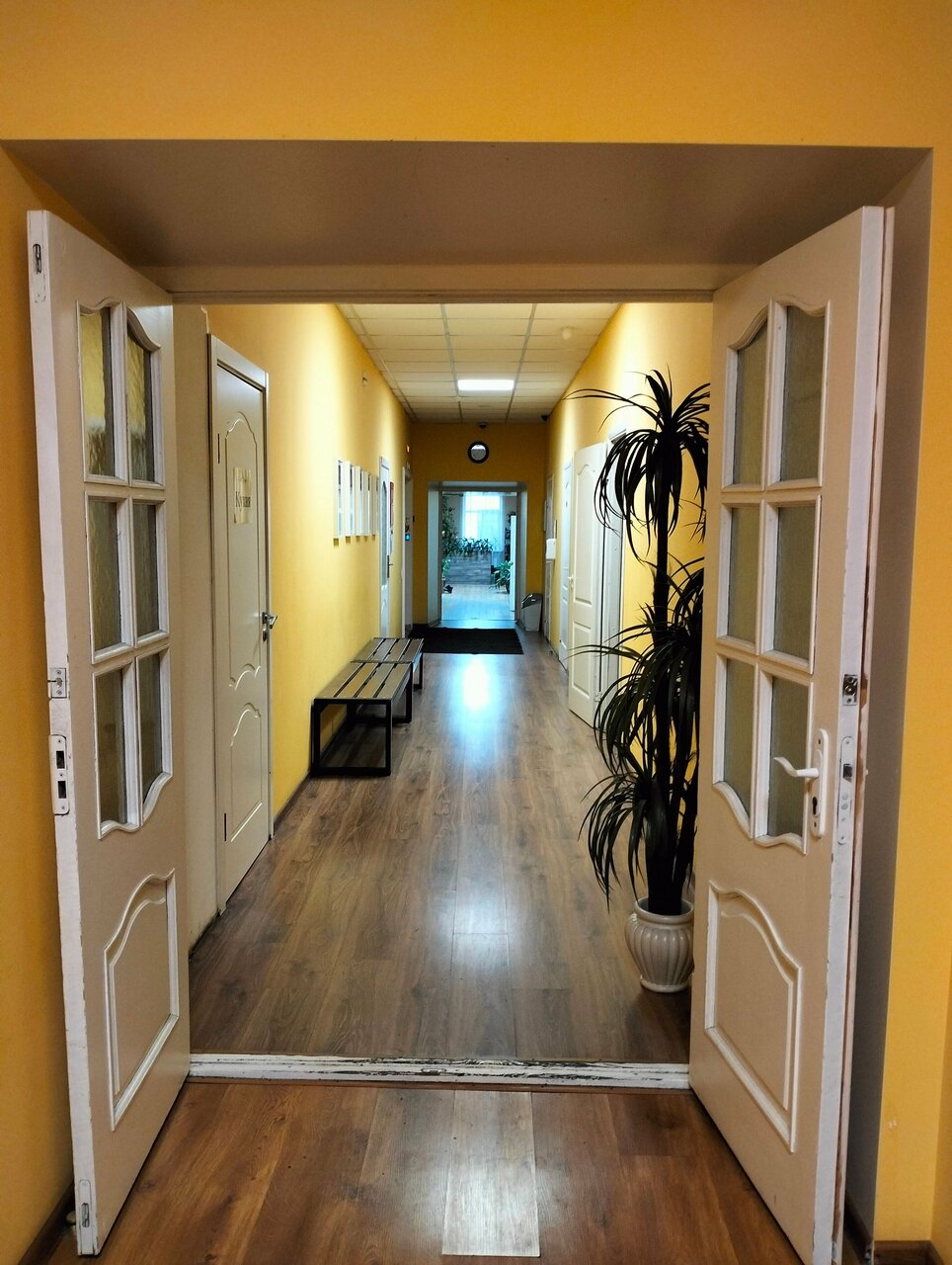 Гостиница Арк хостел Санкт-Петербург-39