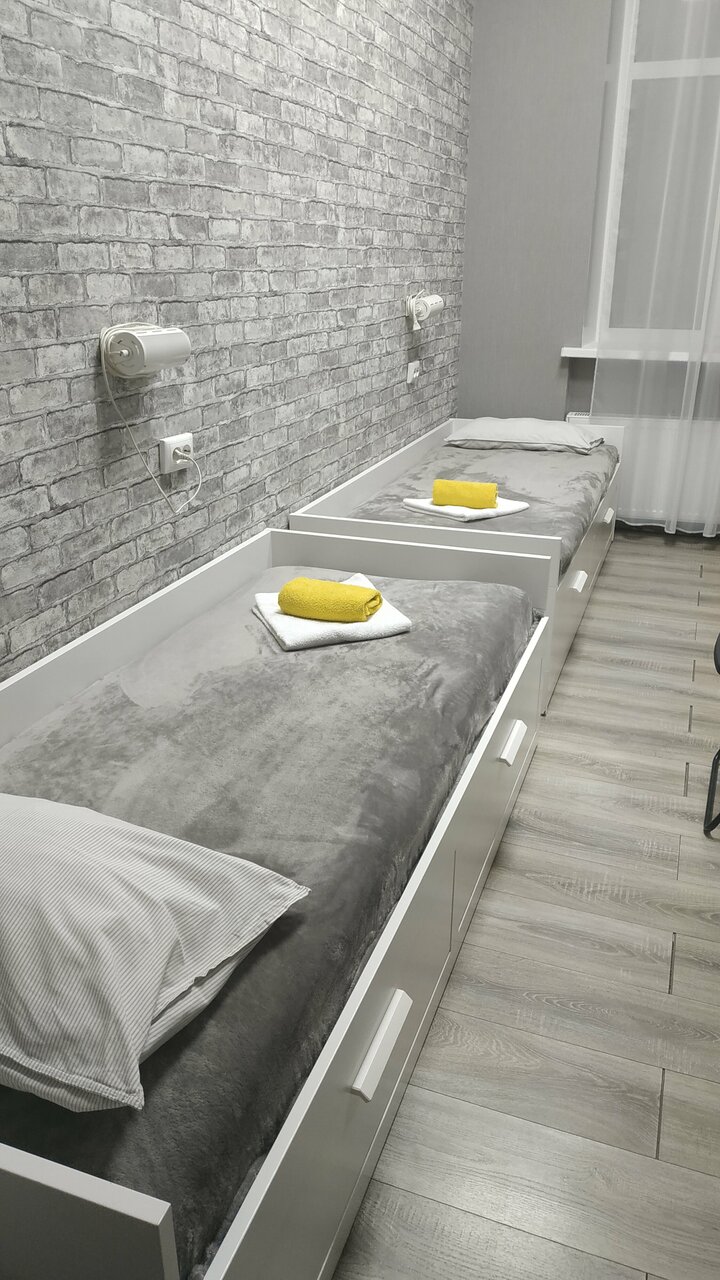 Гостиница Арк хостел Санкт-Петербург-66