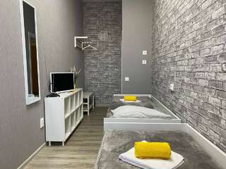 Гостиница Арк хостел Санкт-Петербург Двухместный номер с 2 отдельными кроватями-4