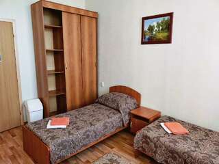 Гостиница Арк хостел Санкт-Петербург Односпальная кровать в общем номере-2