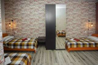 Гостиница Арк хостел Санкт-Петербург Четырехместный номер-2