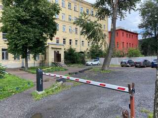 Гостиница Арк хостел Санкт-Петербург-6