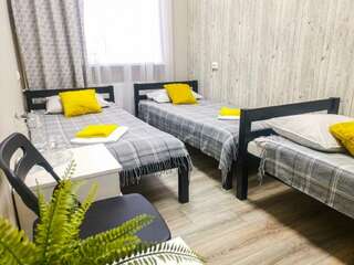 Гостиница Арк хостел Санкт-Петербург Трехместный номер-1