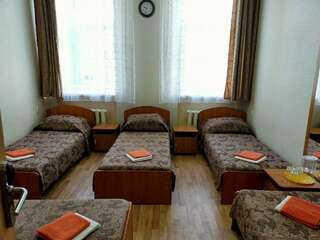 Гостиница Арк хостел Санкт-Петербург Односпальная кровать в общем номере-1