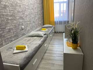 Гостиница Арк хостел Санкт-Петербург Двухместный номер с 2 отдельными кроватями-1