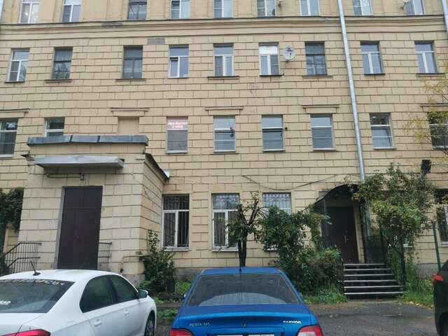 Гостиница Арк хостел Санкт-Петербург-13