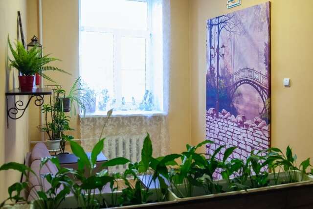 Гостиница Арк хостел Санкт-Петербург-62