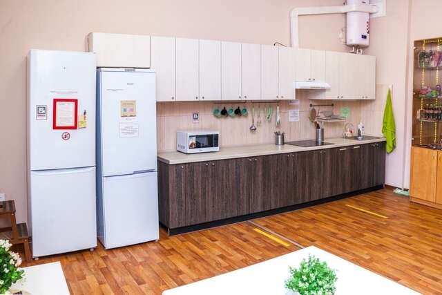 Гостиница Арк хостел Санкт-Петербург-53