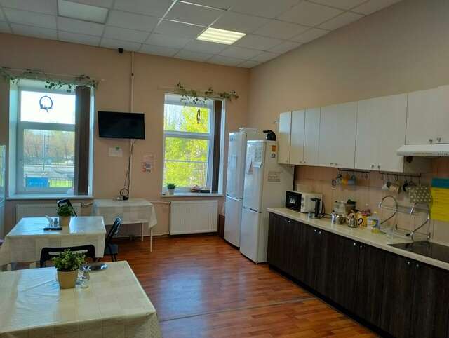 Гостиница Арк хостел Санкт-Петербург-77