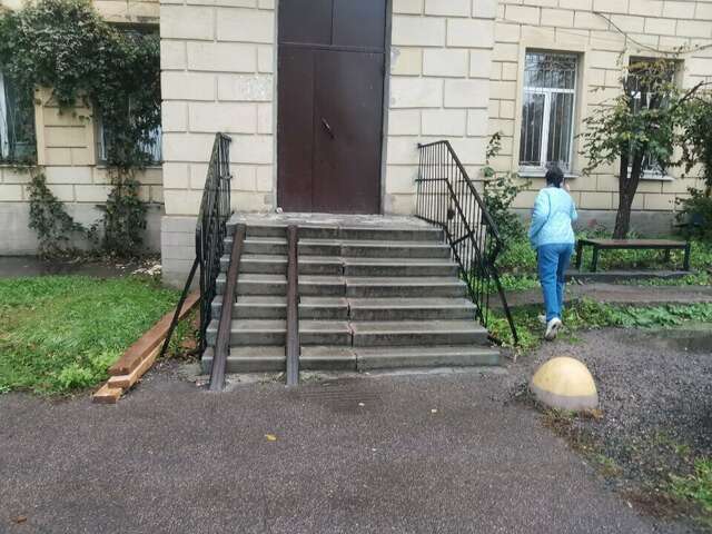 Гостиница Арк хостел Санкт-Петербург-12