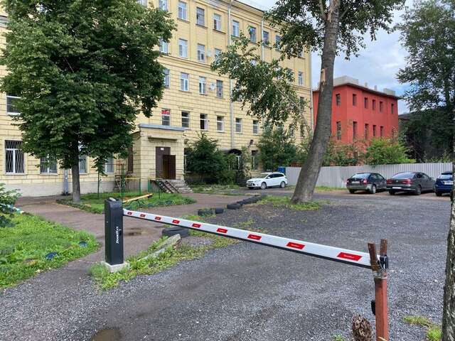 Гостиница Арк хостел Санкт-Петербург-9