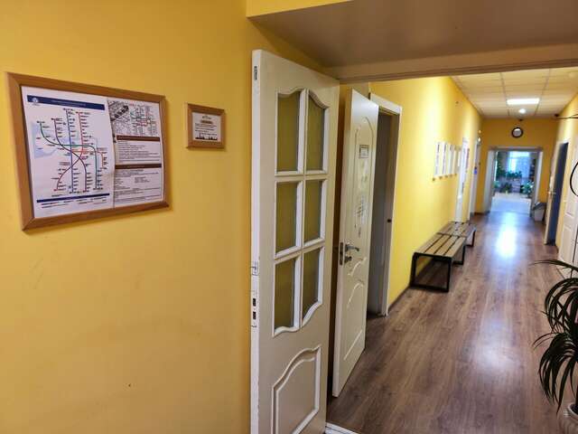 Гостиница Арк хостел Санкт-Петербург-94